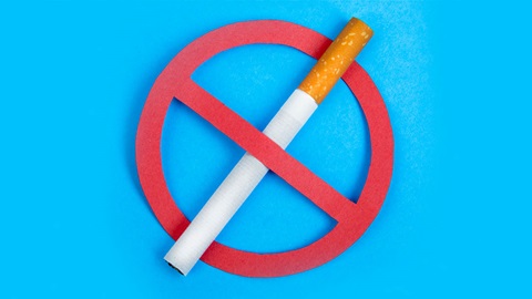 stoppen met sigaretten roken